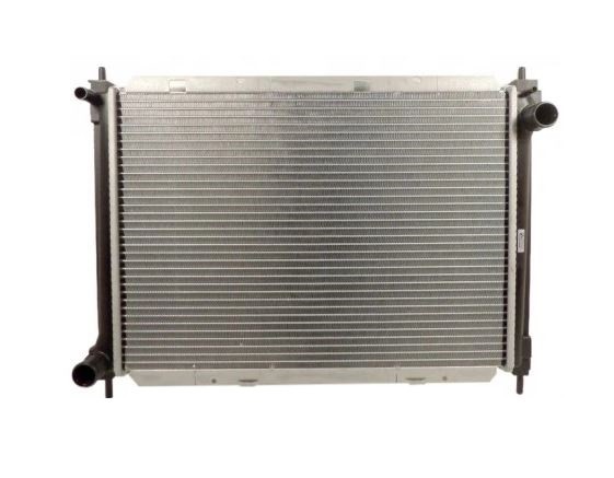 Radiator racire Nissan Micra, 06.2005-2010, motor 1.5 dci, 48/60/62 kw, diesel, cutie manuala, cu AC, produse n Marea Britanie 510x368x32 mm, alumini
