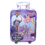 Barbie Papusa Extra Fly, accesorii incluse, 3 ani+, Mattel