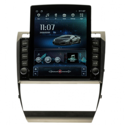 Navigatie Audi A6 1997-2004 AUTONAV ECO Android GPS Dedicata, Model XPERT Memorie 16GB Stocare, 1GB DDR3 RAM, Butoane Si Volum Fizice, Display Vertica foto