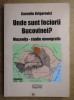 Corneliu Grigorovici - Unde sunt feciorii Bucovinei? Musenita (autograf), studiu monografic, 2005, 178 pagini, Istorie Bucovina