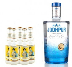 JODHPUR GIN &amp;amp;#038; TONIC foto