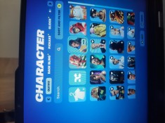 Cont fortnite foto