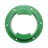 Capac carcasa cama melc heder John Deere OEM H164061 pentru combine