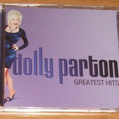 Dolly Parton - Greatest Hits CD