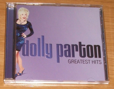 Dolly Parton - Greatest Hits CD foto