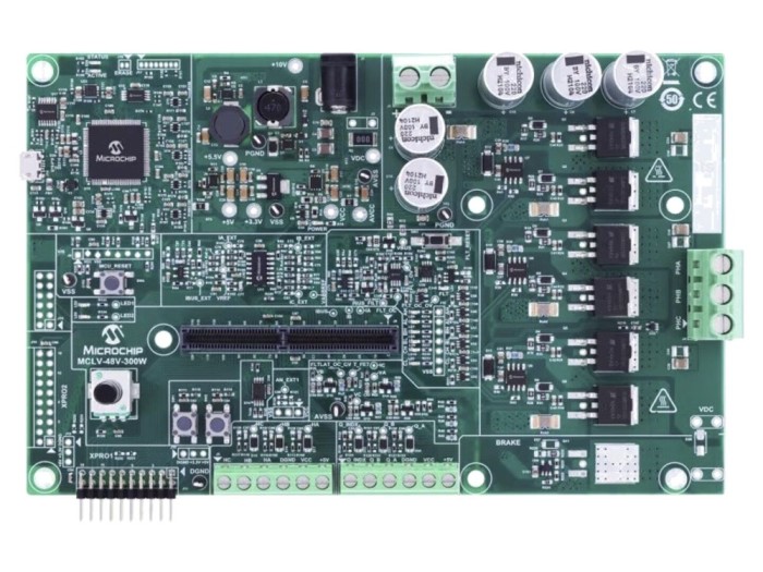 Kituri Microchip dezv pentru dezvoltare - MICROCHIP TECHNOLOGY