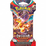 Pokemon TCG - Obsidian Flames Sleeved Booster - mai multe modele | The Pokemon Company