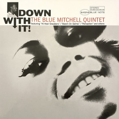 Down With It - Vinyl | The Blue Mitchell Quintet