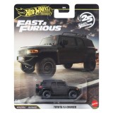 Masinuta Fast and Furious, Hot Wheels, Toyota FJ Cruiser, JHW69
