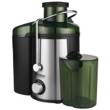 Storcator electric pentru fructe si legume, 1600 W, 2 trepte de viteze, inox, Kraft
