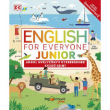English for Everyone Junior: Angol nyelvk&ouml;nyv gyerekeknek - Kezdő szint