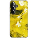 Husa personalizata compatibila samsung galaxy s24, magsafe atasare magnetica, antisoc, neons and brights 30