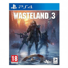 Wasteland 3 Day One Edition Ps4 foto