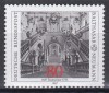 Germania 1987 - 300 de ani de la nașterea lui Balthasar Neumann, Arhitect, MNH, Nestampilat