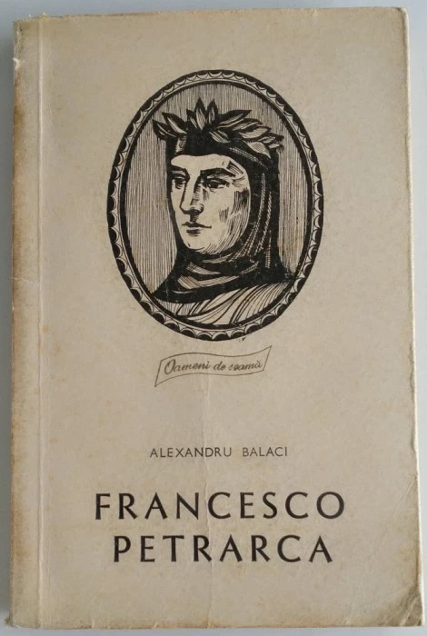 Alexandru Balaci - Francesco Petrarca