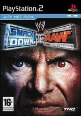 Joc PS2 WWE SmackDown vs. Raw foto