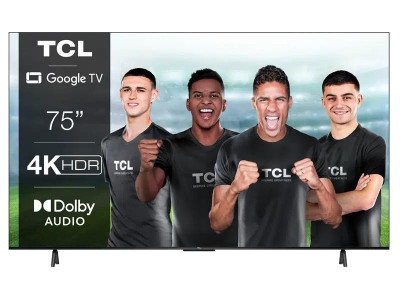 Smart TV TCL 75P635 (2022) 75&amp;quot; - 189CM foto