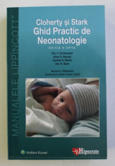 CLOHERTY SI STARK - GHID PRACTIC DE NEONATOLOGIE , ED. a OPTA de ERIC C. EICHENWALD , ANNE R. HANSEN , 2019 foto