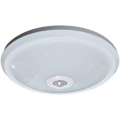 Plafoniera LED Senzor Miscare Reglabil 18W 29x9.5cm Lumina Rece SPN7556C foto