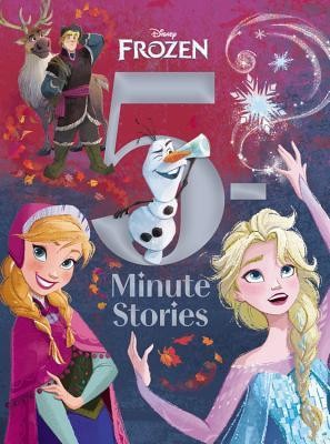 5-Minute Frozen foto