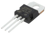 Tranzistor N-MOSFET STripFET&trade; H6 40V 80A STMicroelectronics - Performanță Ridicată