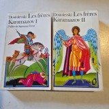Dostoievsky - Les Freres Karamazov tome I + II