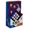 Set Cub Rubik 3x3 Clasic Si Breloc Originale