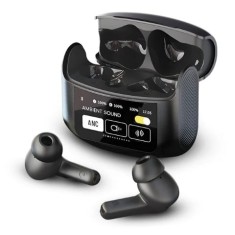 Casti Wireless Model VR06, Ecran LCD Full HD 1.9 Inch cu 10 Functii|Negru