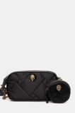 Kurt Geiger London poseta culoarea negru, 4029800229