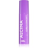 Alcina Strong gel de coafat pentru &icirc;ntărirea părului ondulat natural 100 ml