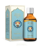 CHAKRA 5. VISHUDDHA | ULEI DE MASAJ 100 % PUR | 100 ml | FIORE D&rsquo;ORIENTE ITALIA