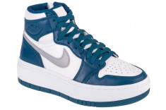 Pantofi de baschet Nike Wmns Air Jordan 1 Elevate High DN3253-401 verde foto