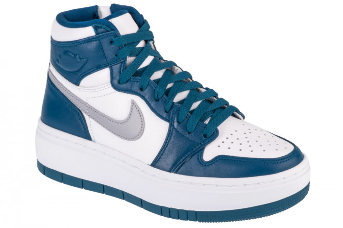 Pantofi de baschet Nike Wmns Air Jordan 1 Elevate High DN3253-401 verde