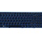 Tastatura Laptop, Lenovo, B590 Type 3761, 6274, 8601, rama albastra, layout US