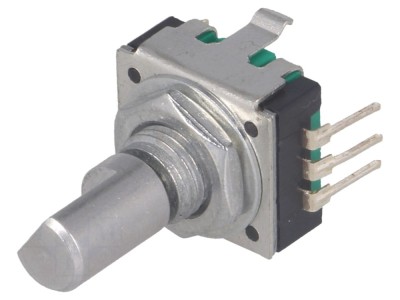 Encoder Incremental 24imp 5V DC Două Semnale A și B foto