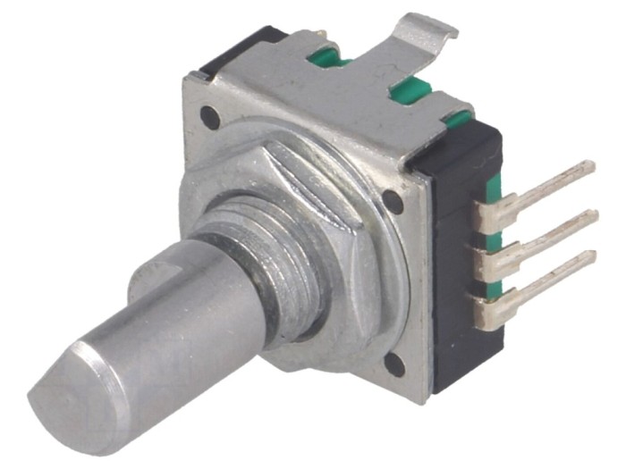 Encoder Incremental 24imp 5V DC Două Semnale A și B