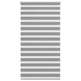 Cumpara ieftin Jaluzea tip zebra, 120 x 230 cm, gri
