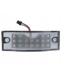 Lampa Numar Led pentru Opel Vivaro - 8200434687, 8200434685, 91165623, 91165634, 93854773, 26510-00QAE, 26510-00QAH