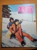 Romania Pitoreasca Martie 1986: Vatra Dornei, Paltinis, Sirnea, Lugos - Revista Ilustrata Turism