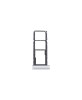 Suport Sim Samsung Galaxy A06, A065 Argintiu