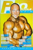 Pro muscle magazin. Numarul 22