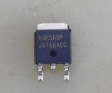 60R580P TO-252 MMD60R580P 600V 8A tranzistor n-channel mosfet