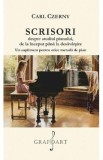 Scrisori despre studiul pianului de la inceput pana la desavarsire - Carl Czerny