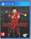 Shadow Warrior 3 PS4