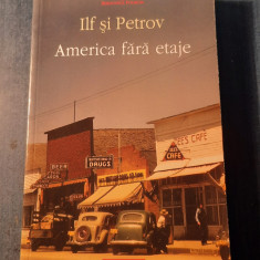 America fara etaje Ilf si Petrov