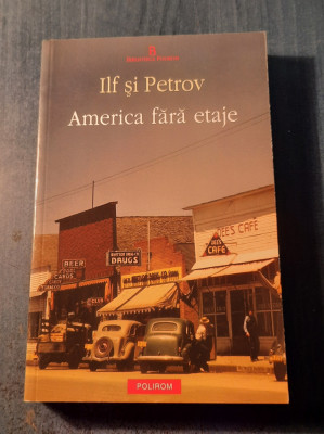 America fara etaje Ilf si Petrov foto