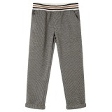 Pantaloni pentru copii, ecru, 116