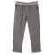 Pantaloni pentru copii, ecru, 116 12676