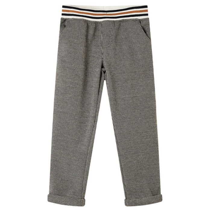 Pantaloni pentru copii, ecru, 116 12676