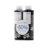 KORRES Jasmine Moisturizing Shower Gel 2x250ml